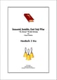 Immortal, Invisible, God Only Wise Handbell sheet music cover